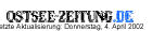 Zeitungslogo