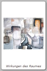 Wirkungen des Raumes